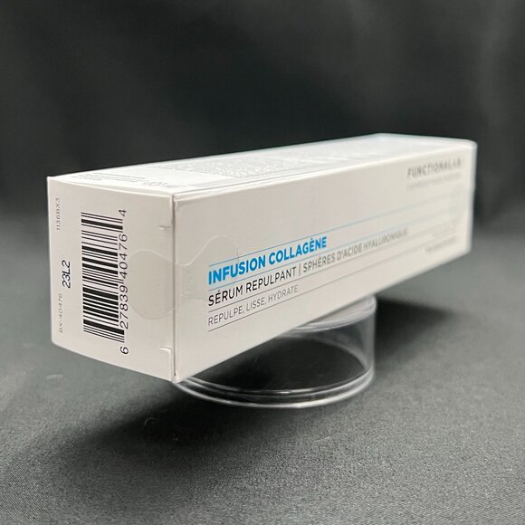 Functionalab COLLAGEN INFUSION Hydra-plumping gloss serum - Picture 3 of 4